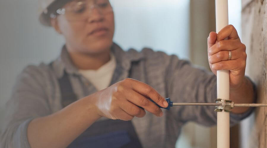 Professional industrial roofing company in Harrold, TX